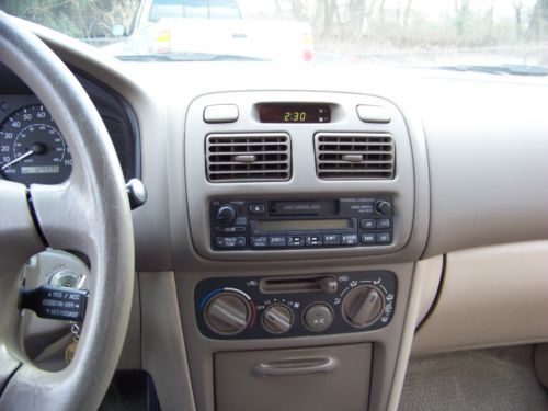 1999 TOYOTA COROLLA 1 OWNER, image 9