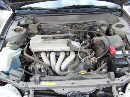 1999 TOYOTA COROLLA 1 OWNER, image 11