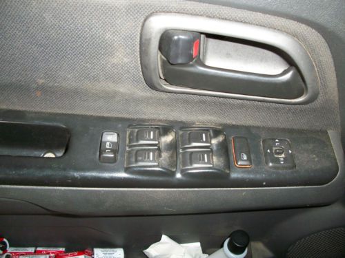NO RESERVE!! 2004 Chevrolet Colorado Z71 LS Crew Cab Pickup 4-Door 3.5L, image 12