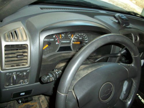 NO RESERVE!! 2004 Chevrolet Colorado Z71 LS Crew Cab Pickup 4-Door 3.5L, image 18