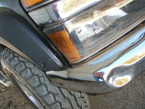 NO RESERVE!! 2004 Chevrolet Colorado Z71 LS Crew Cab Pickup 4-Door 3.5L, image 21