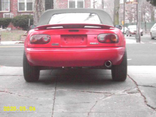 1990 Mazda Miata Base Convertible 2-Door 1.6L, US $4,000.00, image 2