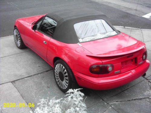 1990 Mazda Miata Base Convertible 2-Door 1.6L, US $4,000.00, image 4