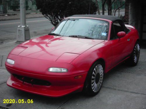 1990 Mazda Miata Base Convertible 2-Door 1.6L, US $4,000.00, image 5
