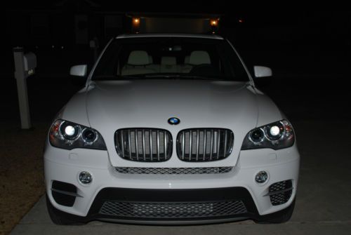 2013 BMW X5 xDrive 35d, image 12