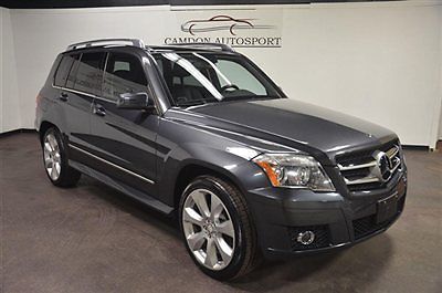 2010 mercedes-benz glk-350 4-matic sunroof