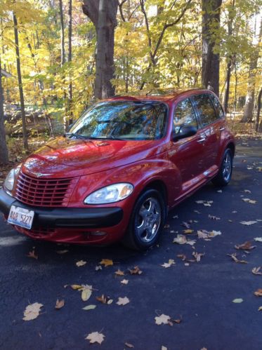 2001 pt cruiser