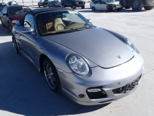 1999 porsche 911 carrera convertible 2-door 3.4l