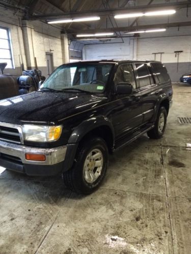 1996 toyota 4runner limited