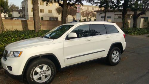 2012 jeep grand cherokee laredo sport utility 4-door 3.6l