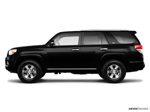 2011 toyota 4runner sr5 sport utility 4-door 4.0l