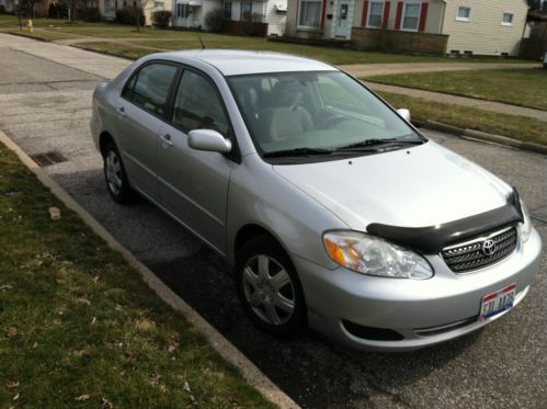 2006 Toyota Corolla LE Sedan 4-Door 1.8L, US $6,900.00, image 2