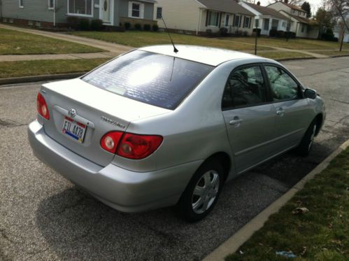 2006 Toyota Corolla LE Sedan 4-Door 1.8L, US $6,900.00, image 3