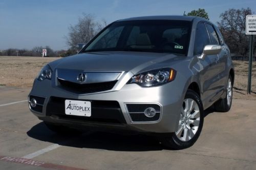 2011 acura