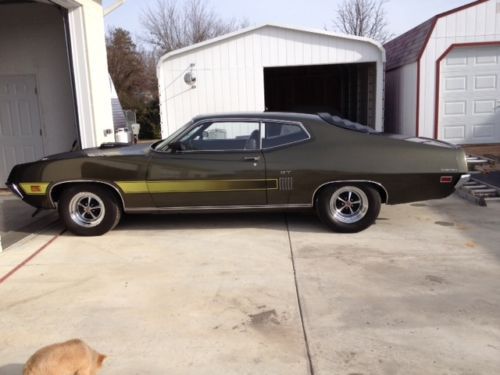 1970 torino gt