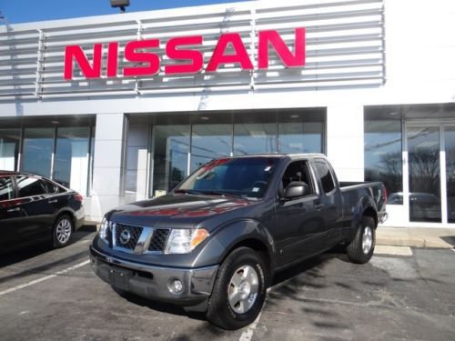 2008 nissan se