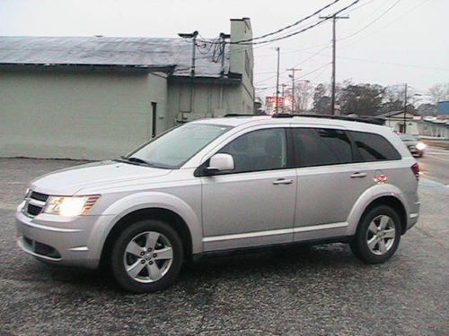 2010 dodge journey sxt sport utility 4-door 3.5l
