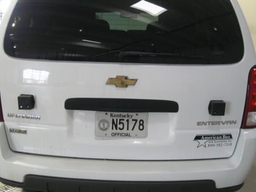 2008 Chevrolet Uplander LS Mini Passenger Van 4-Door 3.9L, image 4