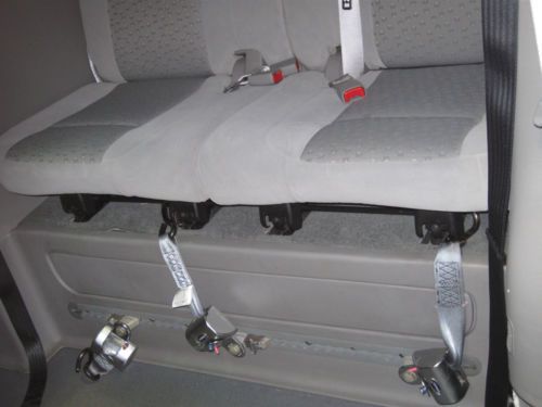 2008 Chevrolet Uplander LS Mini Passenger Van 4-Door 3.9L, image 5