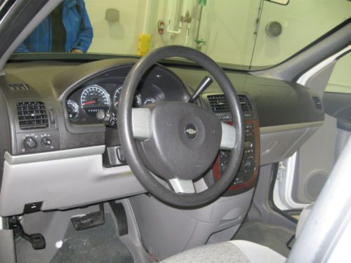 2008 Chevrolet Uplander LS Mini Passenger Van 4-Door 3.9L, image 9