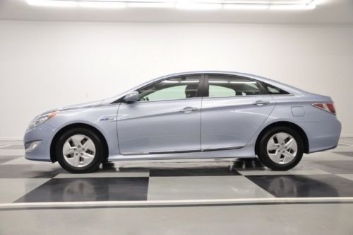 Loaded electric hybrid heated leather 2012 hyundai sonata 11 13 sale push start
