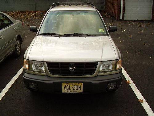 Subaru forester