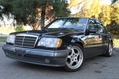 1994 mercedes benz 500e limited