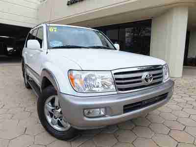 2007 Toyota Land Cruiser,4X4 ,Navi,.Camera,Serviced & Ready 4 Your Driveway !, image 2