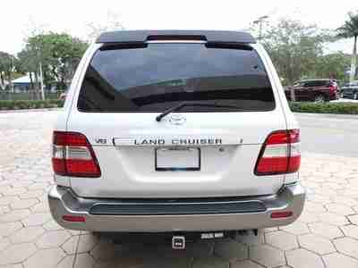 2007 Toyota Land Cruiser,4X4 ,Navi,.Camera,Serviced & Ready 4 Your Driveway !, image 6