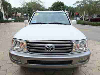 2007 Toyota Land Cruiser,4X4 ,Navi,.Camera,Serviced & Ready 4 Your Driveway !, image 10