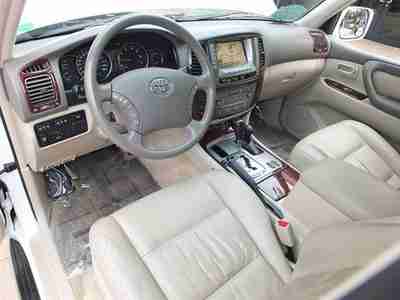 2007 Toyota Land Cruiser,4X4 ,Navi,.Camera,Serviced & Ready 4 Your Driveway !, image 11