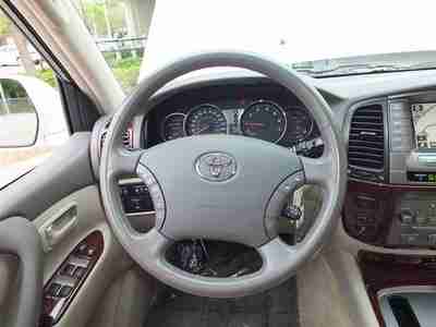 2007 Toyota Land Cruiser,4X4 ,Navi,.Camera,Serviced & Ready 4 Your Driveway !, image 19