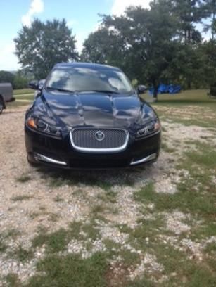 2012 jaguar xf portfolio