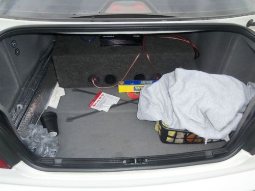 1999 bmw sedan, image 6