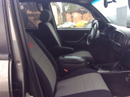 Clean 2004 LOADED Toyota Crew Cab 4x4 Tundra. Grey, leather, TRD pkg and MORE!, US $8,600.00, image 2