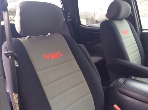 Clean 2004 LOADED Toyota Crew Cab 4x4 Tundra. Grey, leather, TRD pkg and MORE!, US $8,600.00, image 4