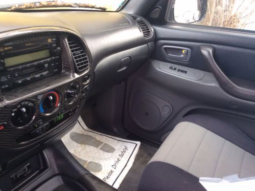 Clean 2004 LOADED Toyota Crew Cab 4x4 Tundra. Grey, leather, TRD pkg and MORE!, US $8,600.00, image 5