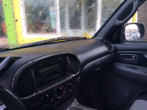 Clean 2004 LOADED Toyota Crew Cab 4x4 Tundra. Grey, leather, TRD pkg and MORE!, US $8,600.00, image 6