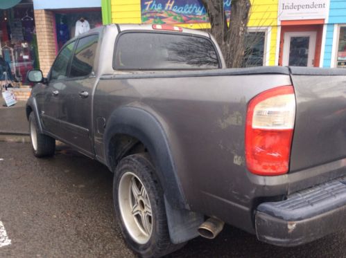 Clean 2004 LOADED Toyota Crew Cab 4x4 Tundra. Grey, leather, TRD pkg and MORE!, US $8,600.00, image 8