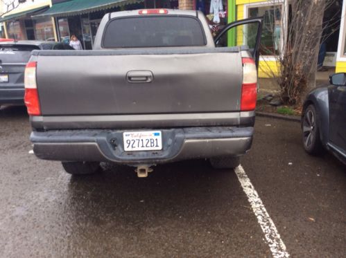 Clean 2004 LOADED Toyota Crew Cab 4x4 Tundra. Grey, leather, TRD pkg and MORE!, US $8,600.00, image 11