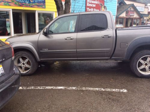 Clean 2004 LOADED Toyota Crew Cab 4x4 Tundra. Grey, leather, TRD pkg and MORE!, US $8,600.00, image 12