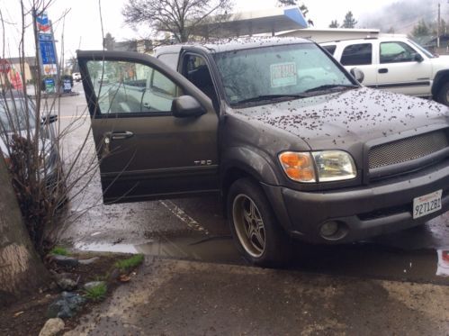 Clean 2004 LOADED Toyota Crew Cab 4x4 Tundra. Grey, leather, TRD pkg and MORE!, US $8,600.00, image 13