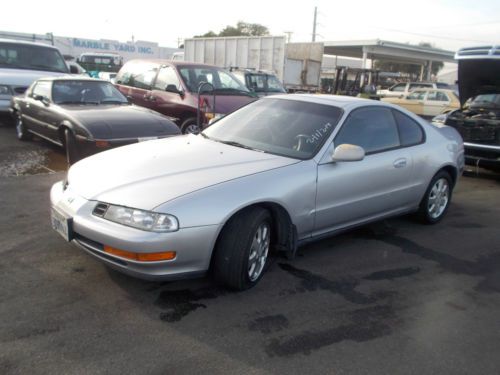 1992 honda prelude, no reserve