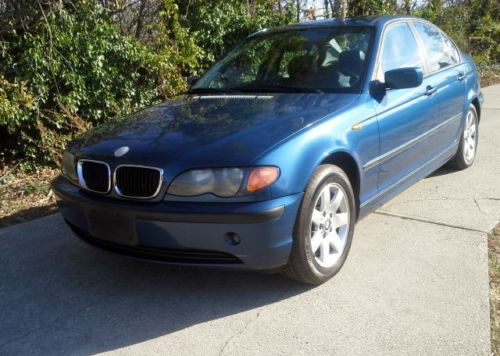 2003 bmw 3 series no reserve