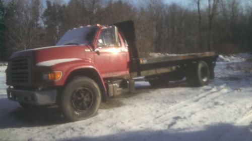1995 ford f800
