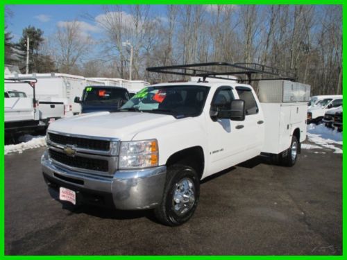 2008 work truck used turbo 6.6l v8 32v automatic 4wd onstar