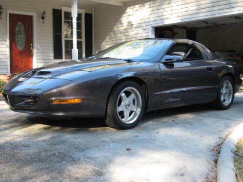 1994 pontiac slp firehawk (formula/firebird) coupe 2-door 5.7l, 6 speed