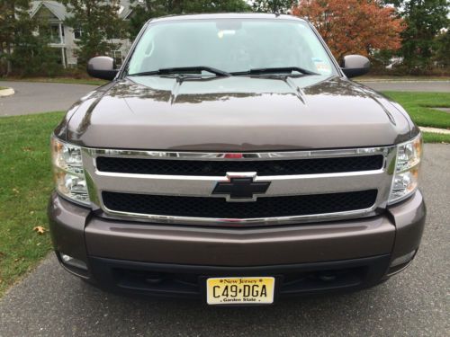 2008 chevrolet silverado 1500 ltz z71