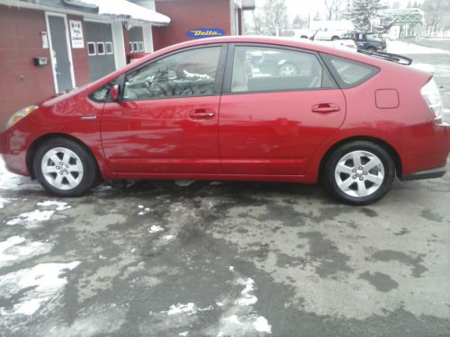 2008 toyota prius touring hatchback 4-door 1.5l