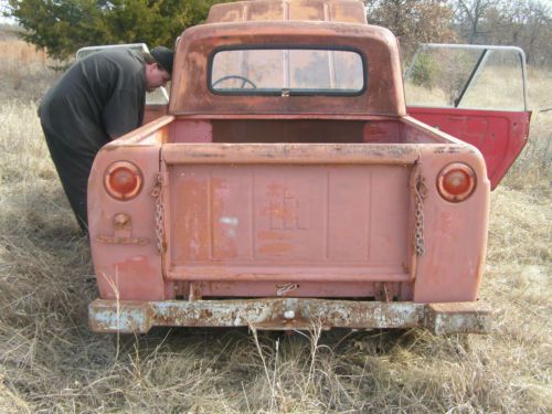 International Harverster - Scout 80 4X4, image 2